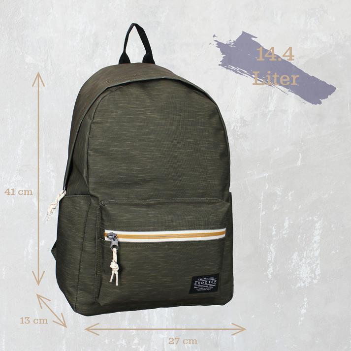 Vadobag Rugzak Skooter Not Your Business