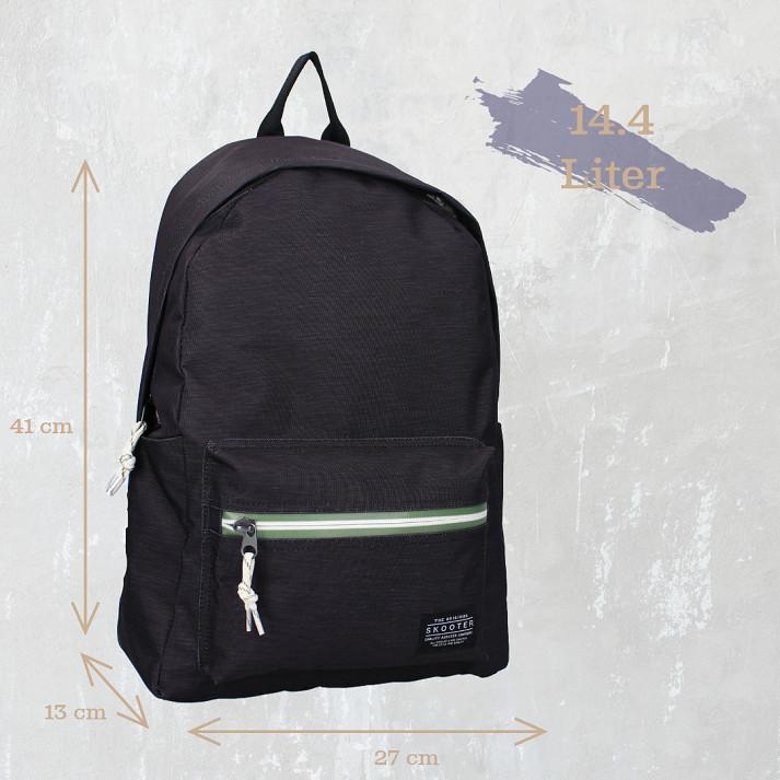 Vadobag Rugzak Skooter Not Your Business