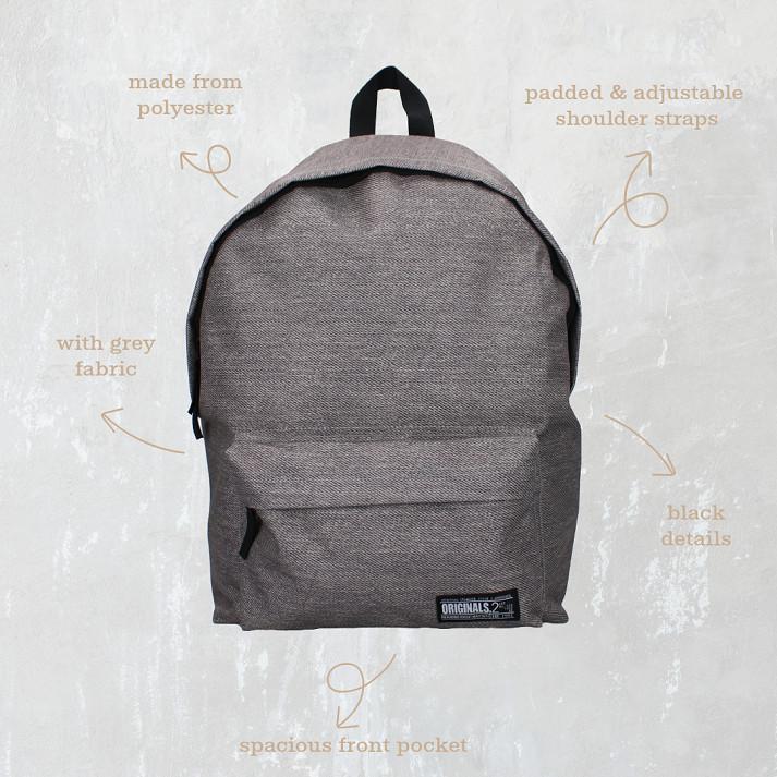 Vadobag Rugzak Skooter The Mad Squad