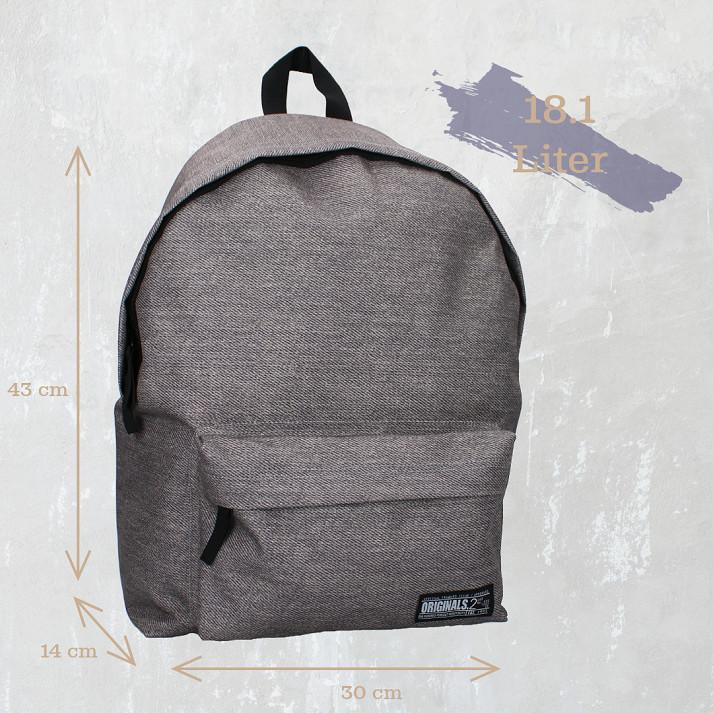 Vadobag Rugzak Skooter The Mad Squad