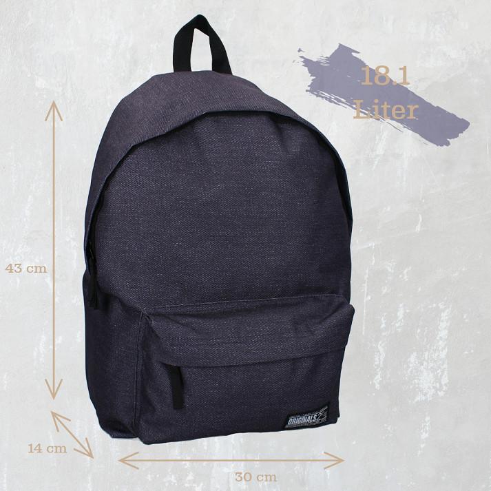 Vadobag Rugzak Skooter The Mad Squad