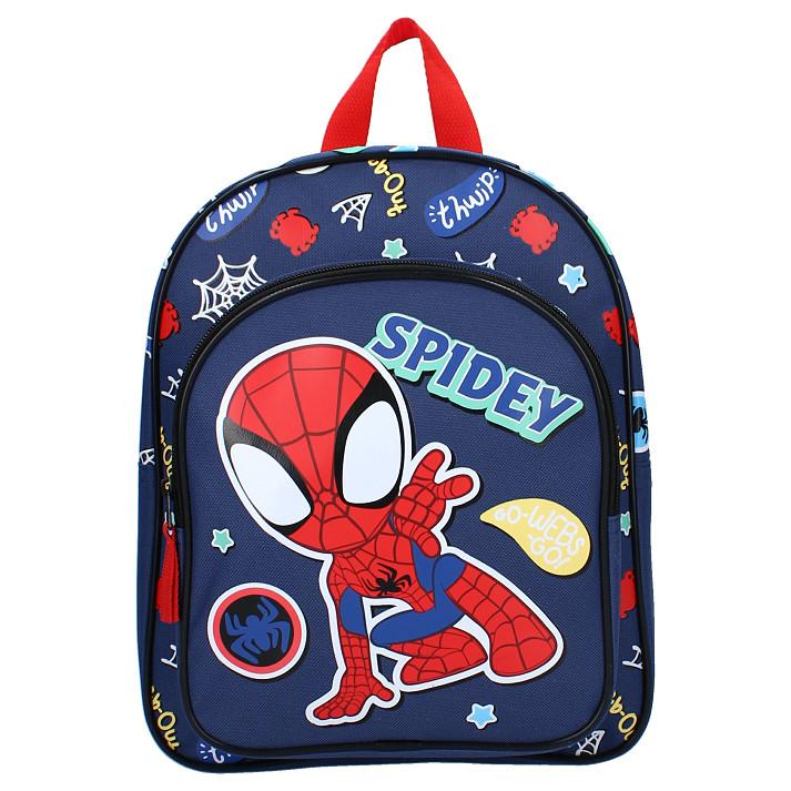 Vadobag Rugzak Spidey Web-Out