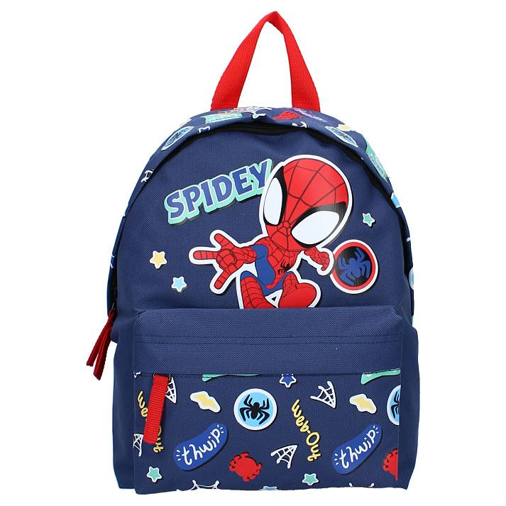 Vadobag Rugzak Spidey Web-Out
