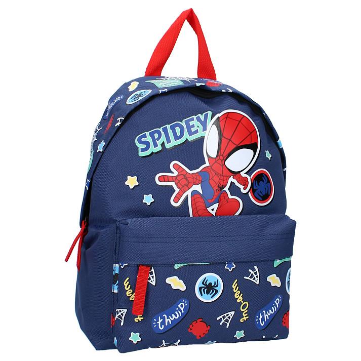 vadobag Rugzak Spidey Web-Out