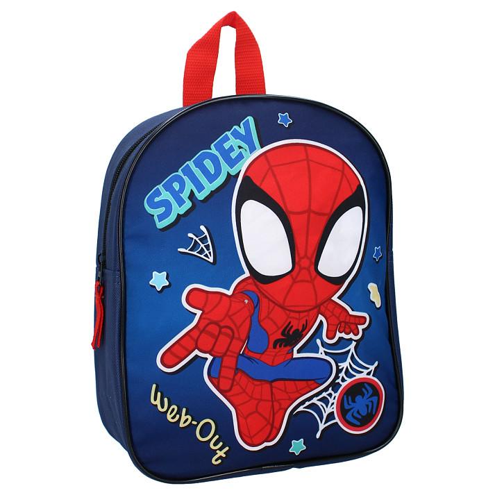 vadobag Rugzak Spidey Web-Out