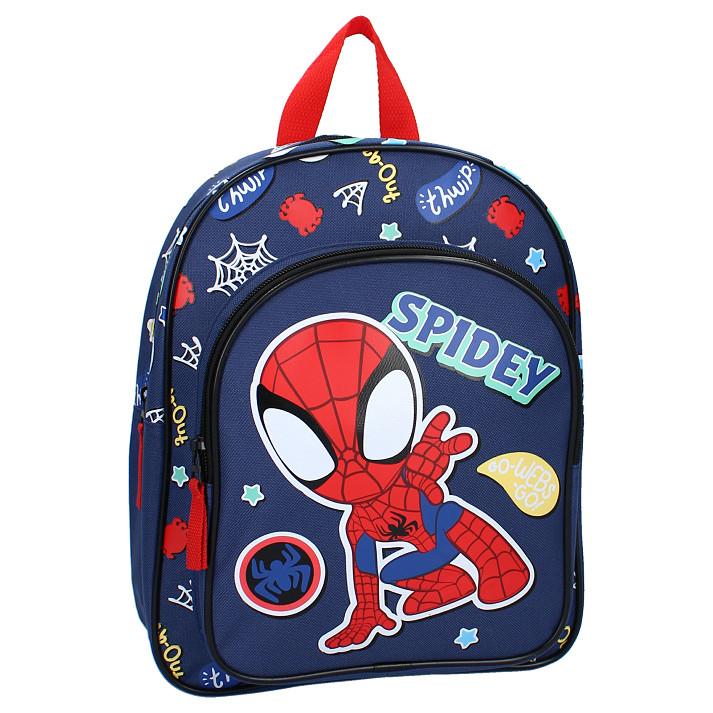 vadobag Rugzak Spidey Web-Out