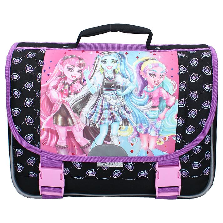 Vadobag Schoolrugzak Monster High Feeling Fierce
