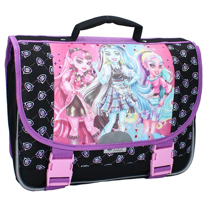 vadobag Schoolrugzak Monster High Feeling Fierce