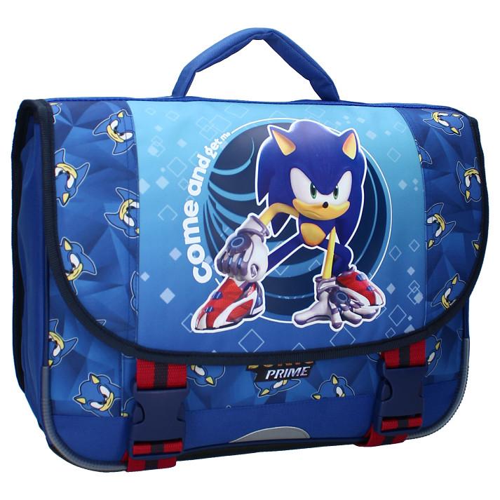 vadobag Schoolrugzak Sonic Supreme Power