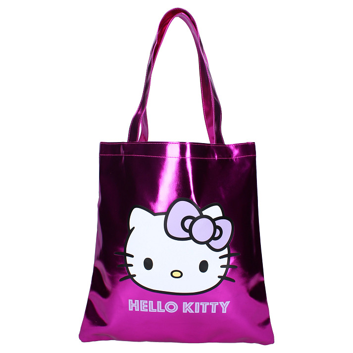 Vadobag Shopper Hello Kitty Metallic Moves