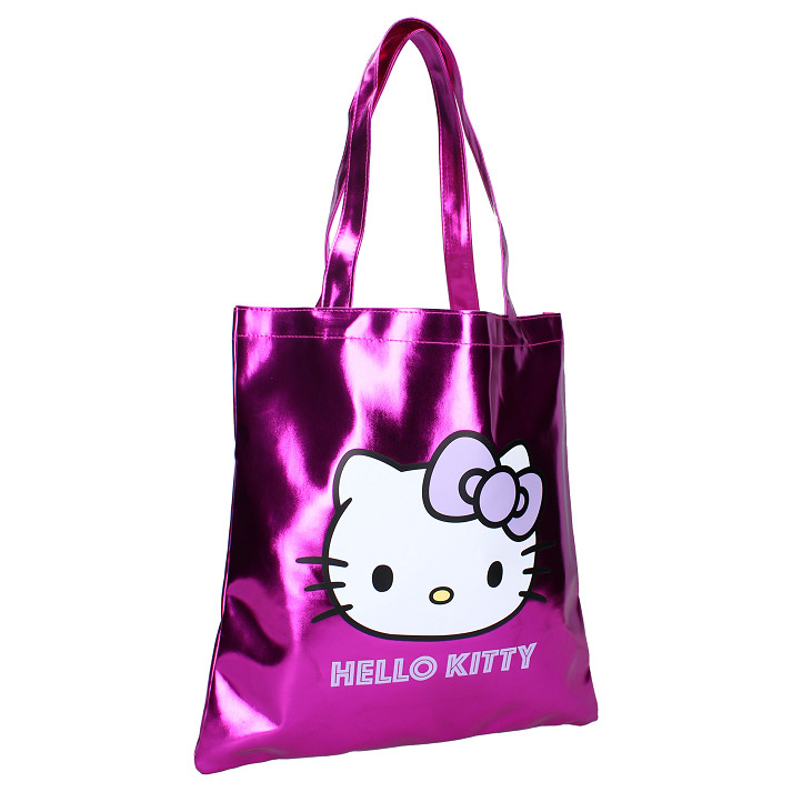 vadobag Shopper Hello Kitty Metallic Moves