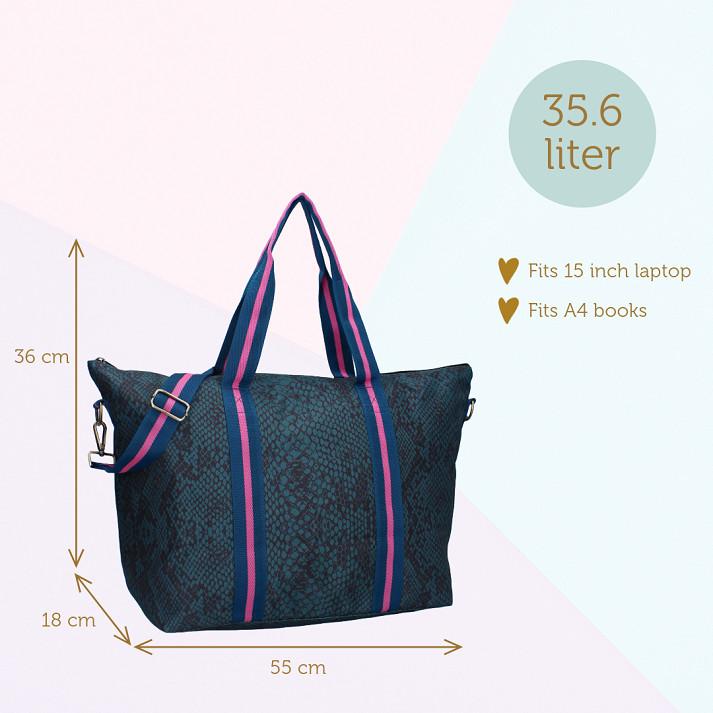 Vadobag Shopper Milky Kiss Self Love Club
