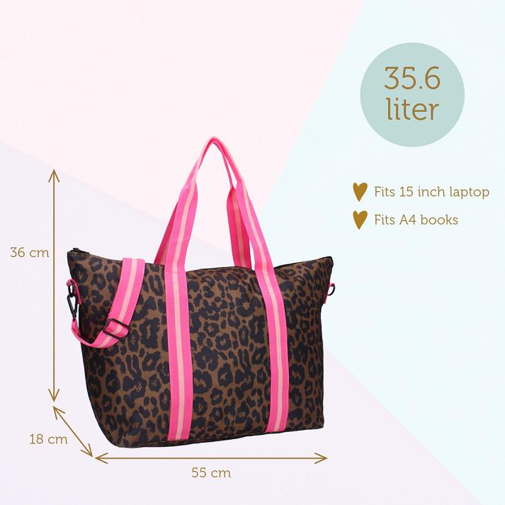 Vadobag Shopper Milky Kiss Self Love Club