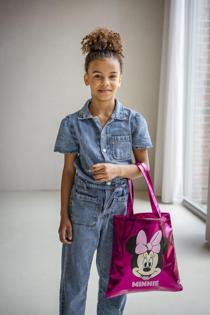 Vadobag Shopper Minnie Mouse Metallic Moves