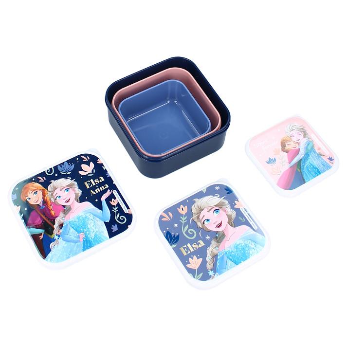 Vadobag Snackbox (3in1) Frozen II Fresh Bites