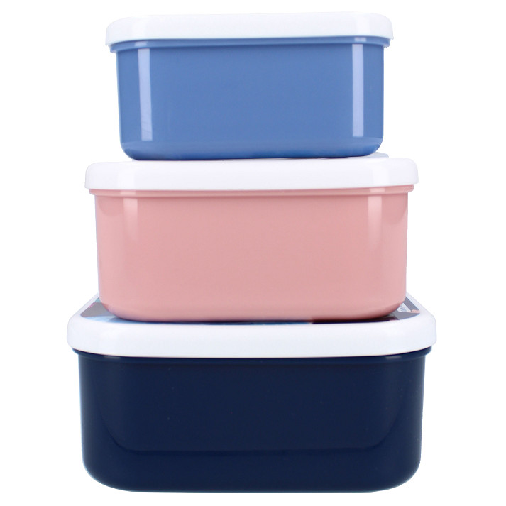 Vadobag Snackbox (3in1) Frozen II Fresh Bites