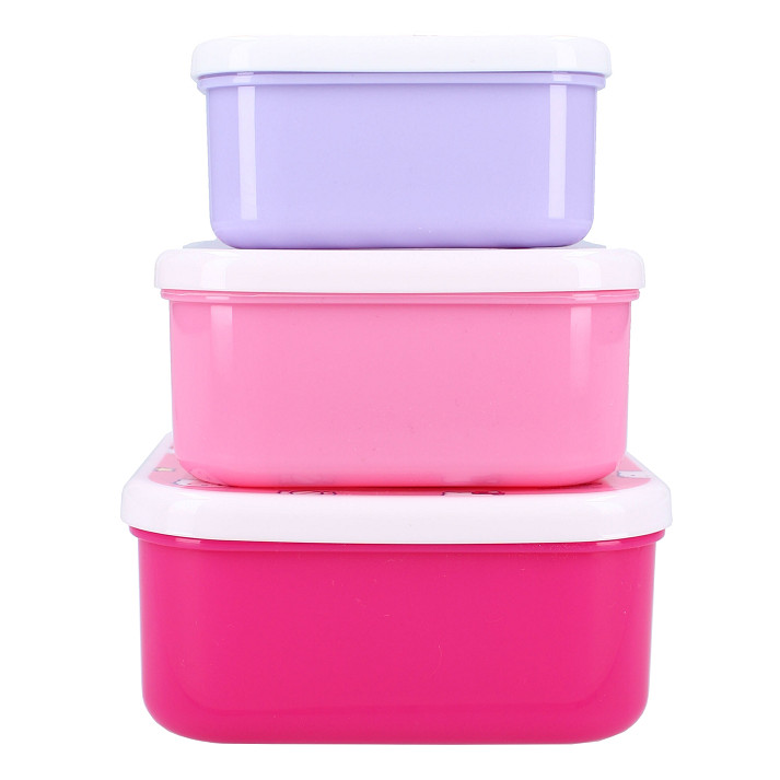 Vadobag Snackbox (3in1) Hello Kitty Fresh Bites