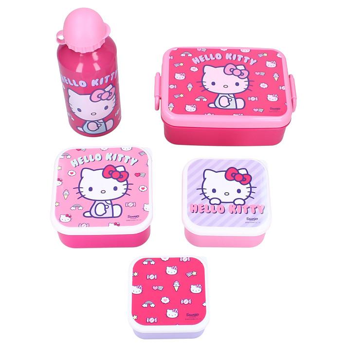 Vadobag Snackbox (3in1) Hello Kitty Fresh Bites