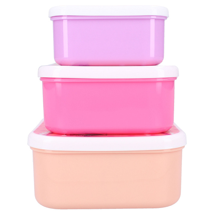 Vadobag Snackbox (3in1) Minnie Mouse Fresh Bites