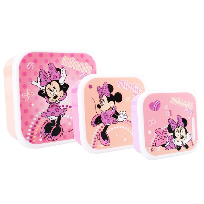 vadobag Snackbox (3in1) Minnie Mouse Fresh Bites