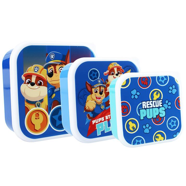 vadobag Snackbox (3in1) PAW Patrol Fresh Bites
