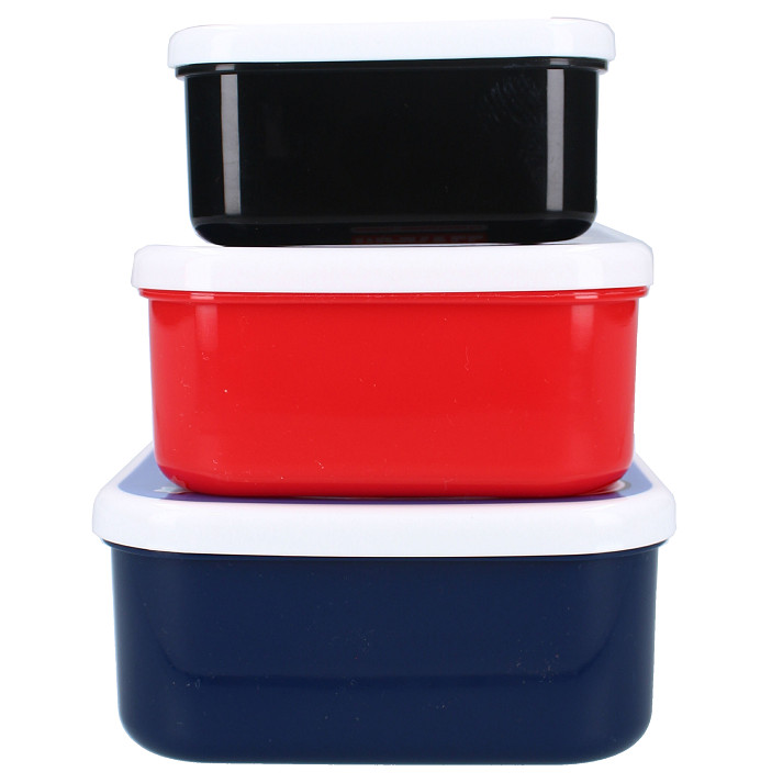 Vadobag Snackbox (3in1) Spidey Fresh Bites