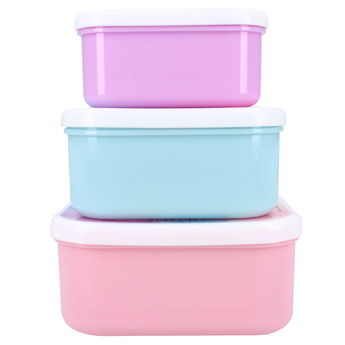 Vadobag Snackbox (3in1) Stitch Fresh Bites