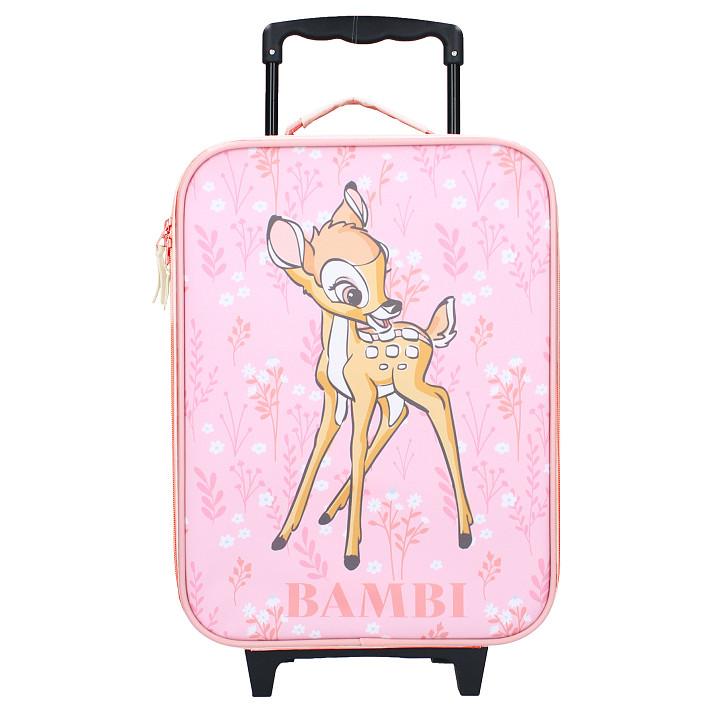 Vadobag Trolley Koffer Bambi Made To Roll