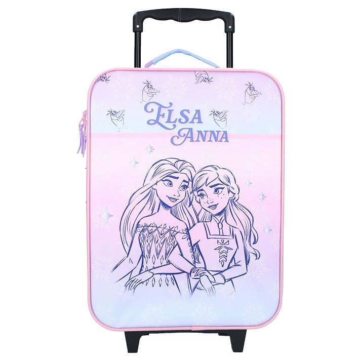 Vadobag Trolley Koffer Frozen II Made To Roll
