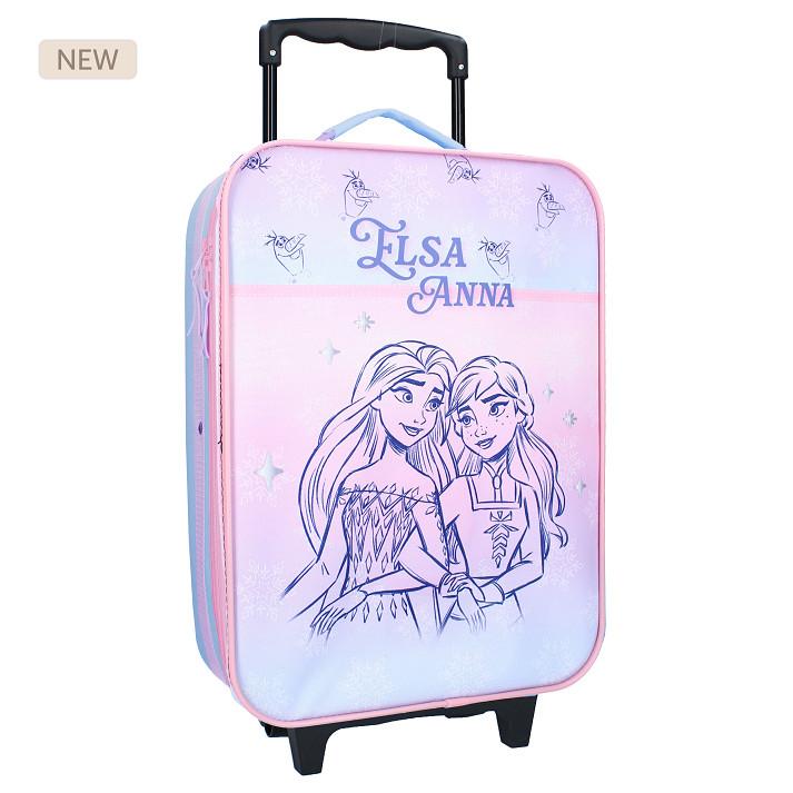 vadobag Trolley koffer Frozen II Made To Roll