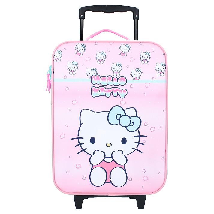 Vadobag Trolley Koffer Hello Kitty Made To Roll