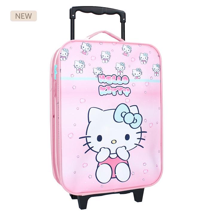 vadobag Trolley koffer Hello Kitty Made To Roll