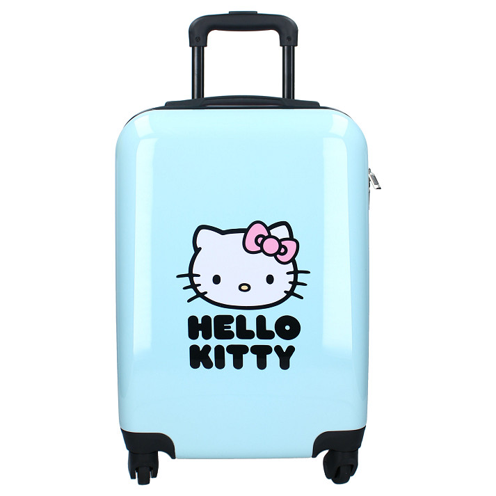 Vadobag Trolley Koffer Hello Kitty Voyage Vibes