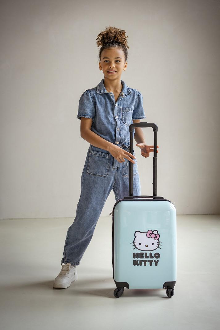 Vadobag Trolley Koffer Hello Kitty Voyage Vibes