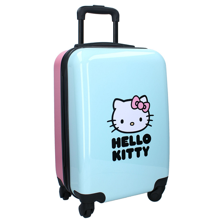 vadobag Trolley koffer Hello Kitty Voyage Vibes