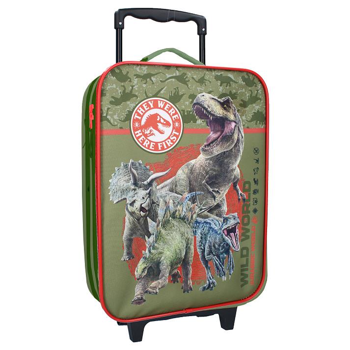 vadobag Trolley koffer Jurassic World Made To Roll