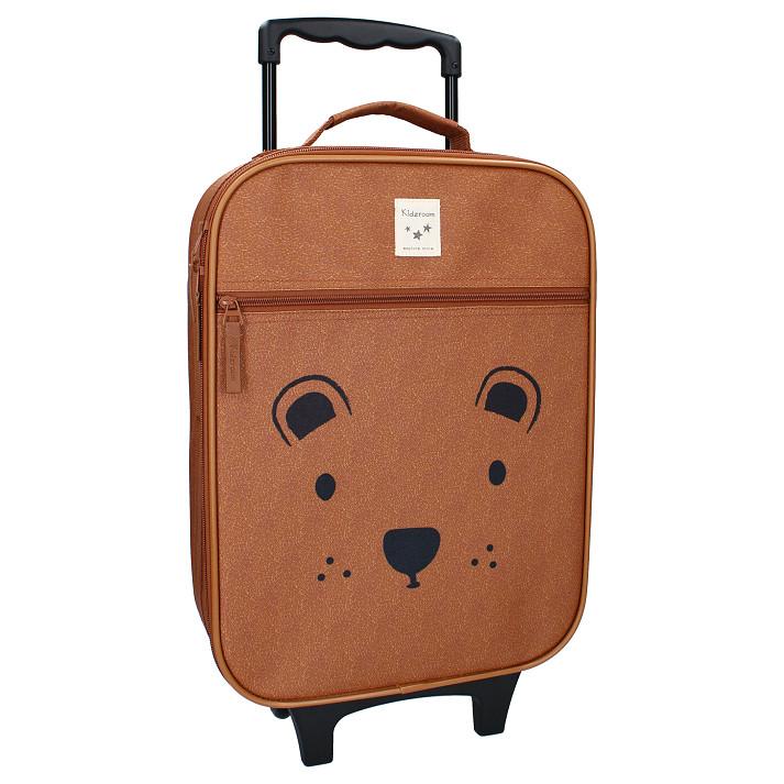 vadobag Trolley koffer Kidzroom Beary Excited