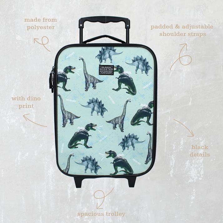 Vadobag Trolley Koffer Skooter Boundless