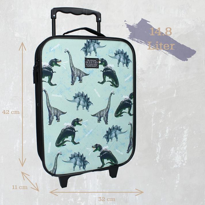 Vadobag Trolley Koffer Skooter Boundless