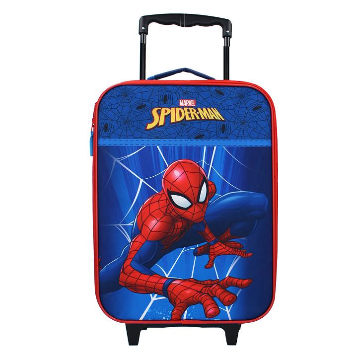 Vadobag Trolley Koffer Spider-Man Star Of The Show