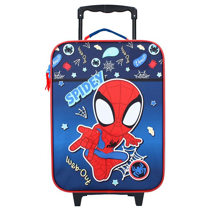 Vadobag Trolley Koffer Spidey Made To Roll