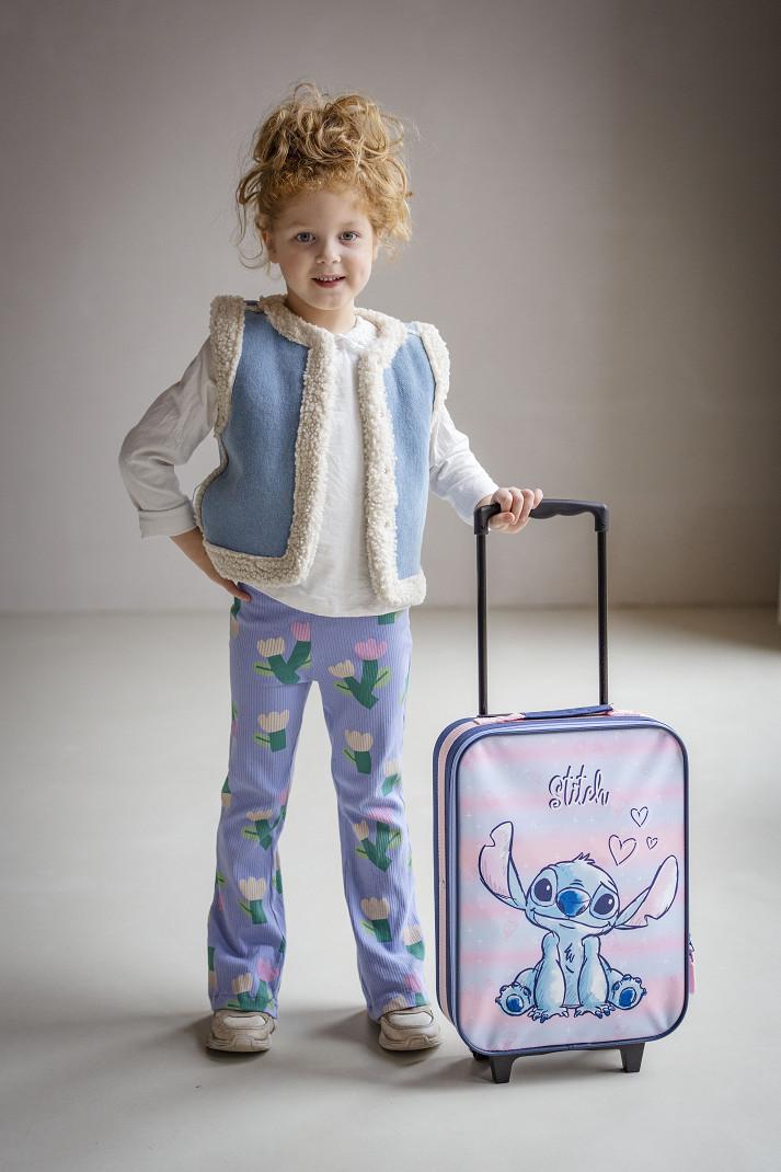 Vadobag Trolley Koffer Stitch Made To Roll