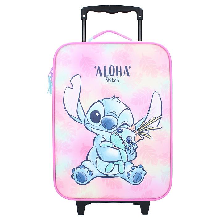 Vadobag Trolley Koffer Stitch Made To Roll