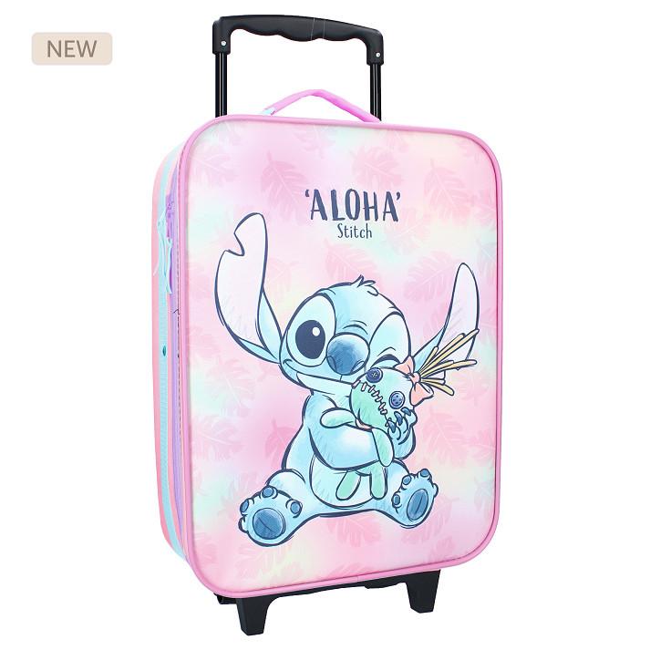 vadobag Trolley koffer Stitch Made To Roll