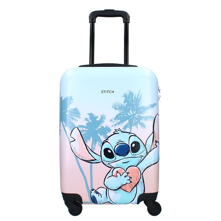 Vadobag Trolley Koffer Stitch Ohana Forever