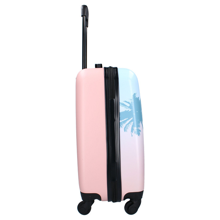 Vadobag Trolley Koffer Stitch Ohana Forever