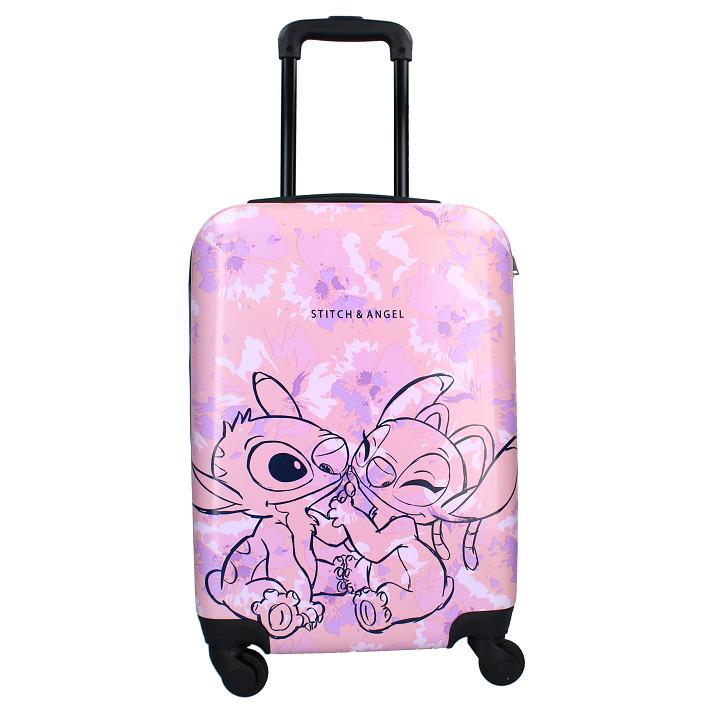 Vadobag Trolley Koffer Stitch Ohana Forever