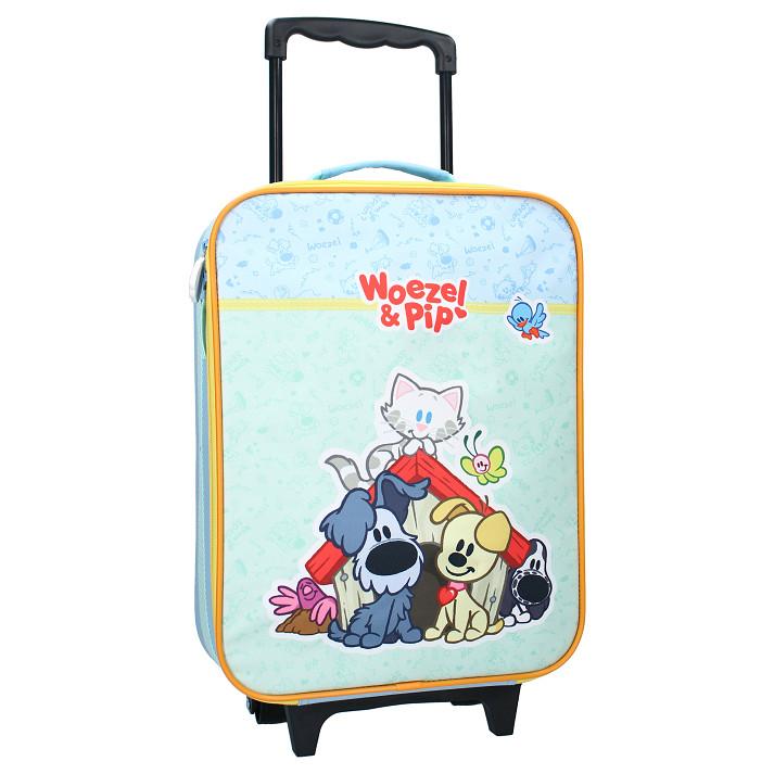 vadobag Trolley koffer Woezel & Pip Made To Roll