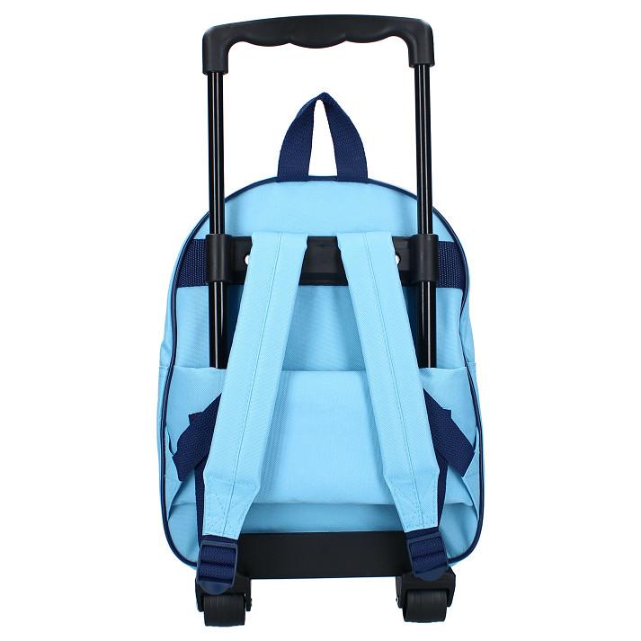 Vadobag Trolley Rugzak 3D Bluey Oh Happy Days
