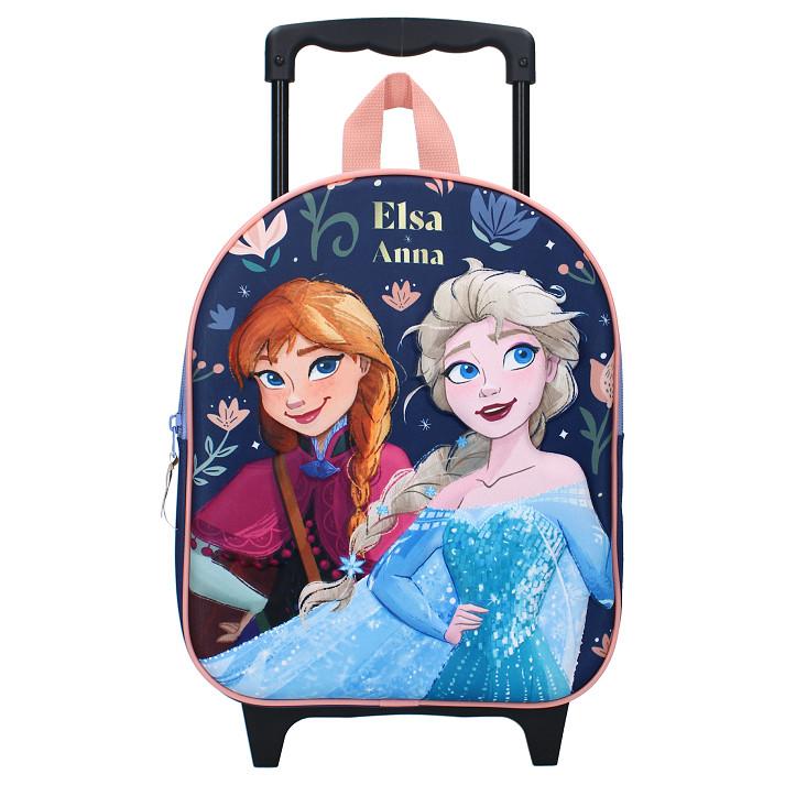 Vadobag Trolley Rugzak 3D Frozen II Great Escapes